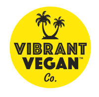 Vibrant vegan