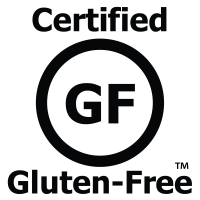 Guaranteed gluten free