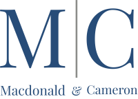 Macdonald cameron