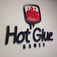 Hot glue games