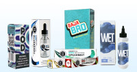 Ejuice boxes