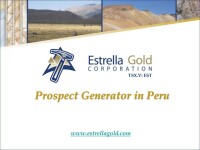 Estrella gold corporation