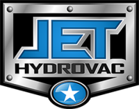 Jet hydrovac