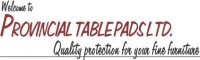 Provincial table pads