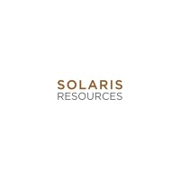 Solaris resources inc.