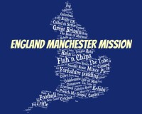 England Manchester Mission LDS Church