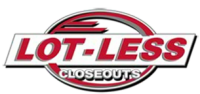 Lot- less closeouts