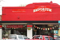 MannaFest Cafe & Yea Emporium
