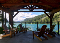 The Lodge at Suttle Lake