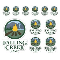 Falling creek camp