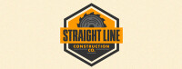 Straightline construction