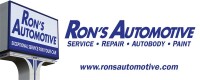 Ron's automotive & collision