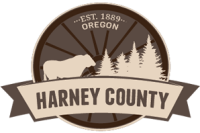 Harney county
