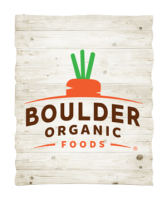 Boulder organic foods, llc