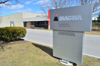Vehtek Systems, Cosma International Group, Magna International