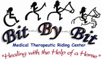 Bit-by-bit medical therapeutic riding center