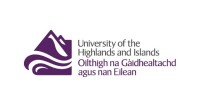 University of the highlands and islands