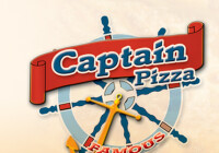 Captains pizza
