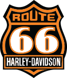 Route 66 harley-davidson
