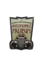 Auburn cord duesenberg automobile museum
