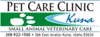 Pet Care Clinic--Kuna