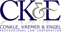 Conkle, kremer & engel, professional law corporation