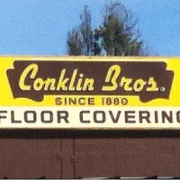 Conklin bros commercial carpet - san francisco