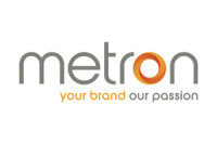 Metron branding