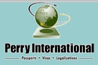 Perry international - passports, visas, authentications