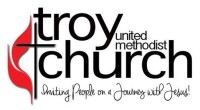 Troy united methodist church