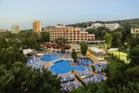 Hotel Kristal Golden Sands Resort Bulgaria