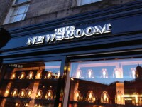 Newsroom Edinburgh