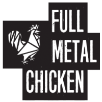 Full metal chicken