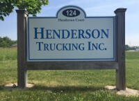 Henderson Trucking, Inc