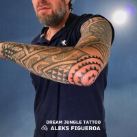 Dream Jungle Tattoo