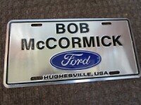 Bob mccormick ford