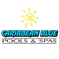 Caribbean blue pools & spas