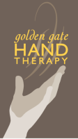 Golden gate hand therapy