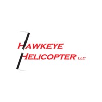 Hawkeye helicopter