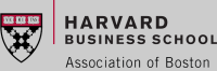 Harvard business school association of boston
