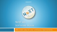 NEXT srl - Software Solutions