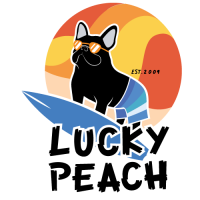 Lucky peach