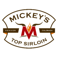 Mickeys top sirloin