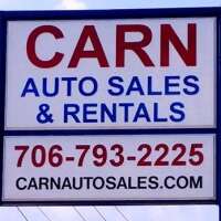 Carn auto sales, inc.
