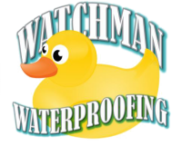 Watchman waterproofing