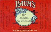 Baum's castorine co., inc.