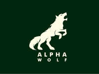 Alpha wolf designs