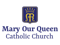 Mary our queen catholic church
