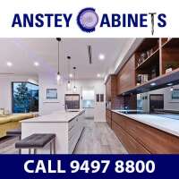 Anstey cabinets