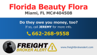 Florida Beauty Flora, Inc.